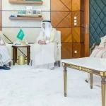 أمير الشرقية يستقبل أمين المنطقة ويطّلع على استعدادات الأمانة خلال شهر رمضان ويوم التأسيس