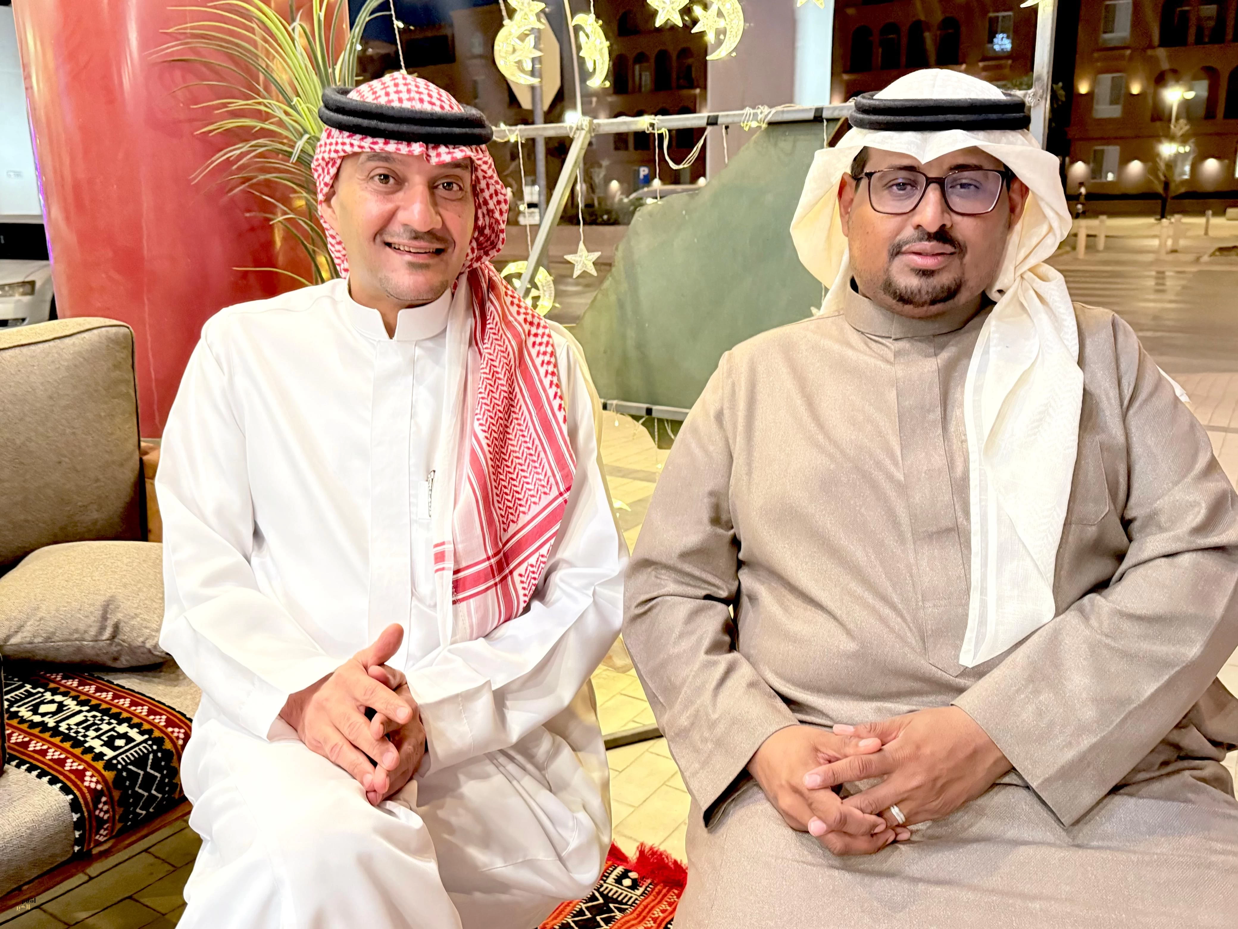 "أقلام الخبر" تحتفي برمضان في أمسية إعلامية تعانق الأصالة