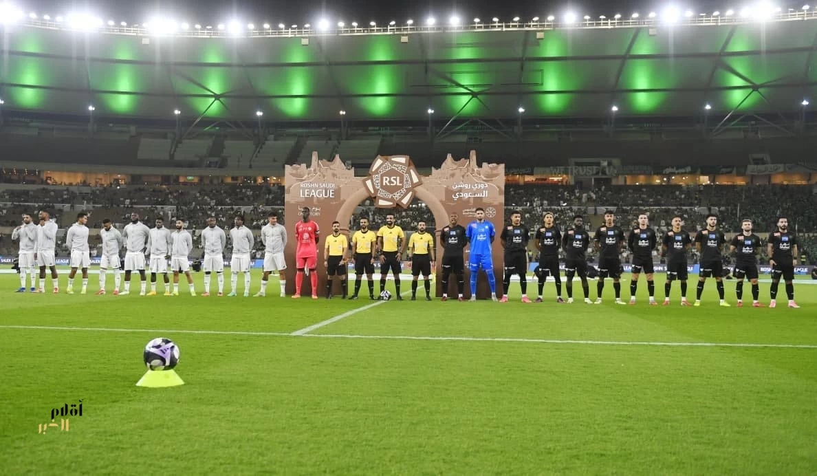 الأهلي يقلب المعادلة أمام النجمة برباعية ويشعل صراع الصدارة في روشن