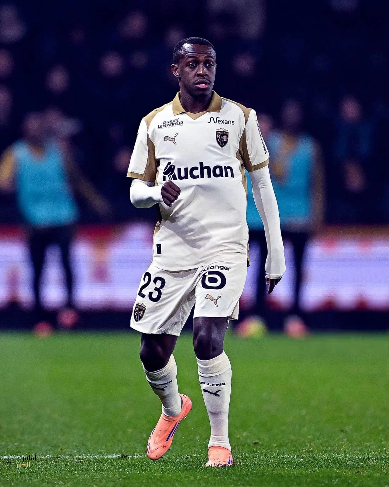 نيوكاسل يونايتد يضع سعود عبد الحميد تحت المجهر للتعاقد معه