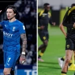 الليلة قمة نارية .. تجمع الهلال بالاتحاد 