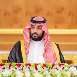 سمو ولي العهد يرأس جلسة مجلس الوزراء في جدة