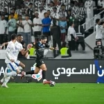 الهلال يحسم ديربي الرياض بخماسية مقابل ثلاثة للشباب 