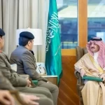 أمير الشرقية يتسلم التقرير السنوي لجهود مكافحة المخدرات بالمنطقة