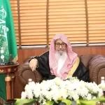 المفتى العام للمملكة يؤكد أهميّة دعم صندوق إحسان الوقفي لتعزيز رساله الوقف الخيري