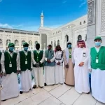 ‏بيئة مكة و«استدامة» توزّعان 2000 وجبة إفطار لضيوف الرحمن