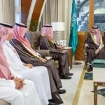 أمير الشرقية يطّلع على أعمال فرع المركز الوطني لتنمية الغطاء النباتي بالمنطقة