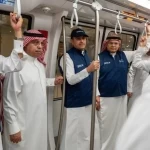 الجاسر يتفقد حركة السفر والخطط التشغيلية في مطار الملك عبدالعزيز الدولي بجدة