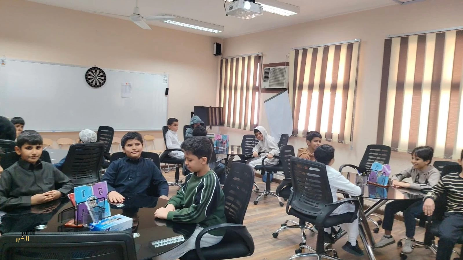 مدارس تعليم الطائف تشارك في أسبوع الموهبة الخليجي 2026