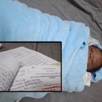 "كينية" تسمي مولودها "شمري" امتنانًا لكفيلها وأسرته