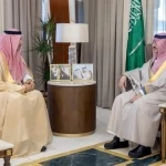 أمير المنطقة الشرقية يتسلم التقرير السنوي لمستشفى قوى الأمن بالدمام لعام 2025