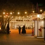 في ليالي رمضان.. فوانيس معرض طويق للنحت تضيء الرياض