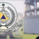 قوّة الدفاع المدني بالمسجد النبوي تباشر جهوداً مستمرة لخدمة ضيوف الرحمن