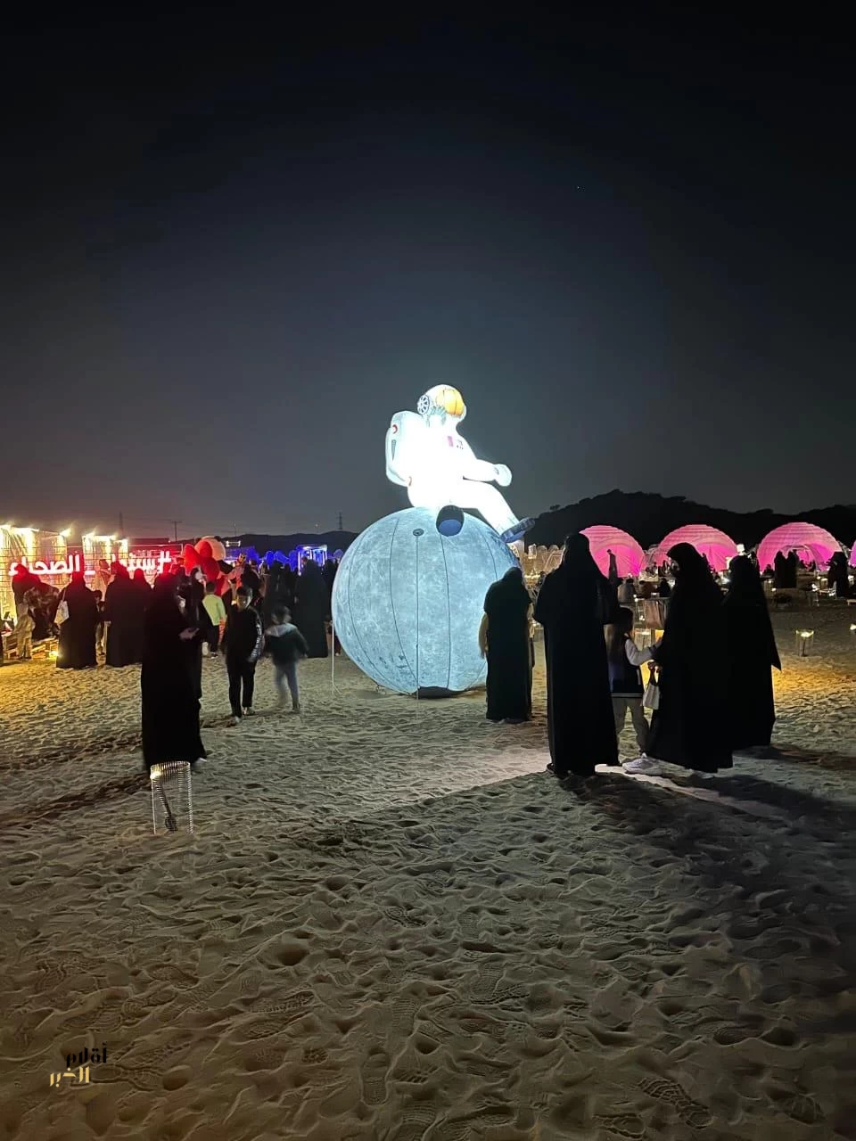 سيسدّ الوطني: جنة الطبيعة في قلب الطائف