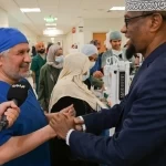 نجاح فصل التوأم الملتصق الصومالي "رحمة و رملا" بعد عملية جراحية معقدة استغرقت 12 ساعة