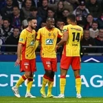 سعود عبدالحميد يقود لانس إلى نصف نهائي كأس فرنسا