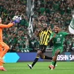 الأهلي يحسم الكلاسيكو بثلاثية أمام الاتحاد ويعزز صدارته لدوري روشن
