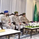 أمير نجران يطلع على مستوى الخدمات الصحية بمستشفى القوات المسلحة بالمنطقة