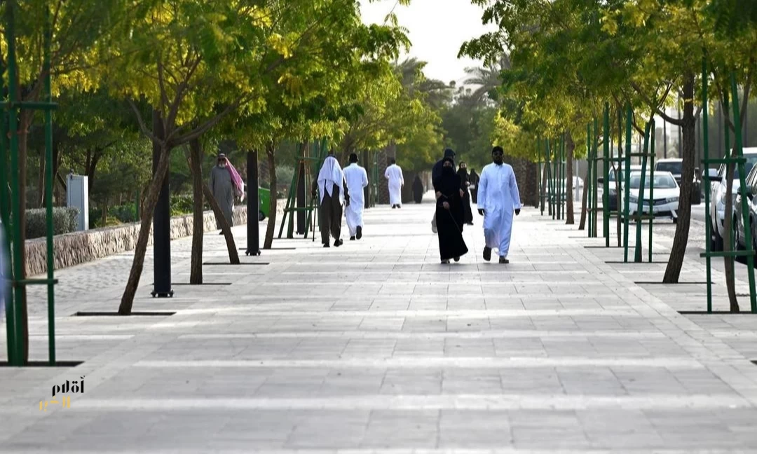 هيئة تطوير منطقة المدينة المنورة تعزز جودة الحياة عبر مسارات المشاة والدراجات ومشروعات أنسنة المدن