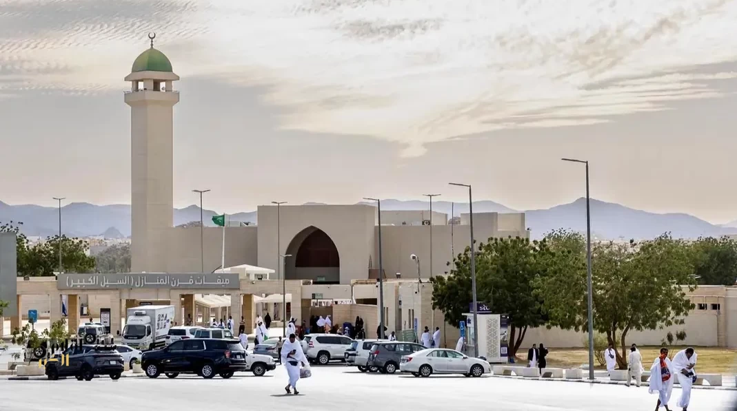 قرابة مليوني زائر للمواقيت ومساجد الحل في مكة المكرمة حتى منتصف رمضان