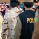 أمير منطقة القصيم يشارك رجال الأمن مأدبة الإفطار