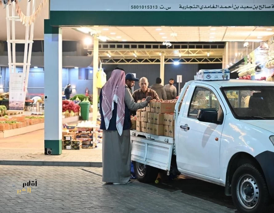 "بيئة الباحة" تنفّذ جولات رقابية على الأسواق والمسالخ ضمن حملة "عيد صحي وآمن"