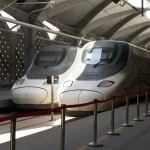 "قطار الحرمين" يرفع عدد الرحلات اليومية في العشر الأواخر إلى أكثر من 140 رحلة