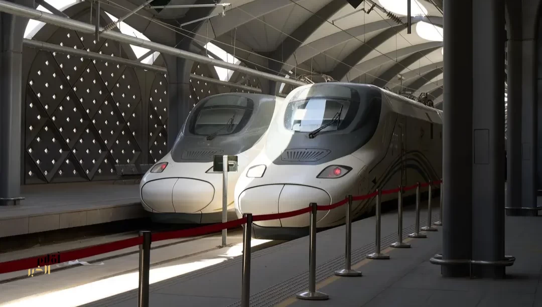 "قطار الحرمين" يرفع عدد الرحلات اليومية في العشر الأواخر إلى أكثر من 140 رحلة