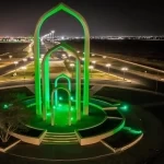 7 آلاف علم و194 مجسمًا تزين تبوك احتفاءً بـ"يوم العلم"