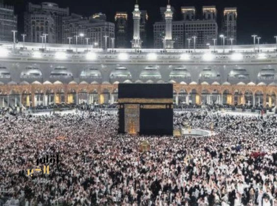 96.6مليون قاصد للحرمين الشريفين خلال أول 20 يوماً من رمضان