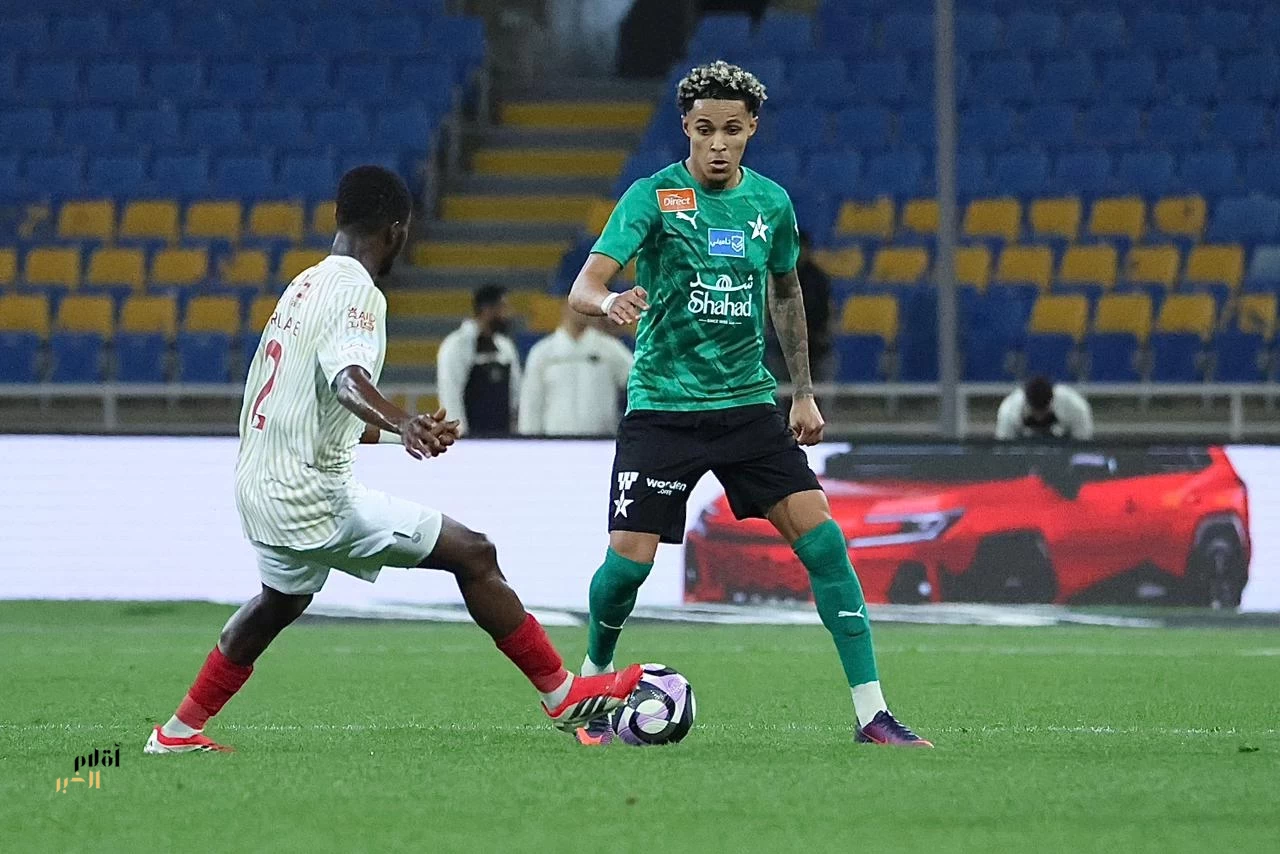 ضمك يقلب الطاولة على النجمة ويُعقّد مهمته في صراع البقاء