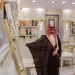 "استعداد الرجل للعيد".. مظهر من مظاهر الفرح بالعاصمة الرياض