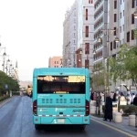 حافلات المدينة تعلن تحويل عدد من مسارات النقل العام إلى النقل الترددي ابتداءً من 26 رمضان