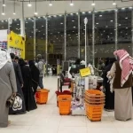 انتعاش أسواق الجوف مع زيادة الإقبال على شراء مستلزمات عيد الفطر