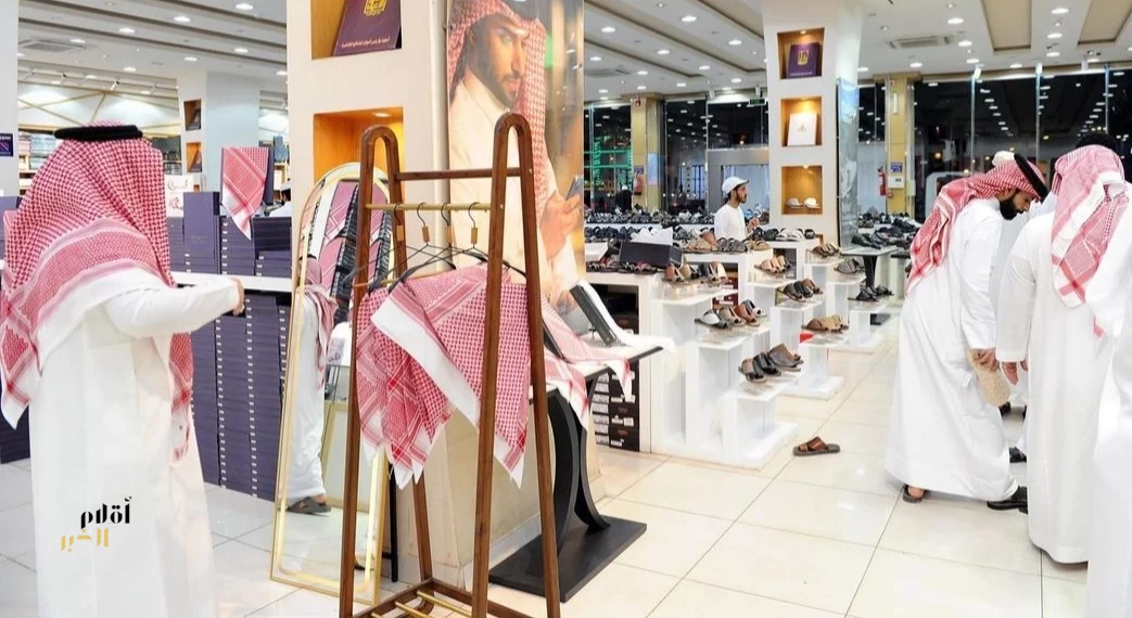 انتعاش الحركة التجارية في أسواق ومراكز نجران مع اقتراب عيد الفطر