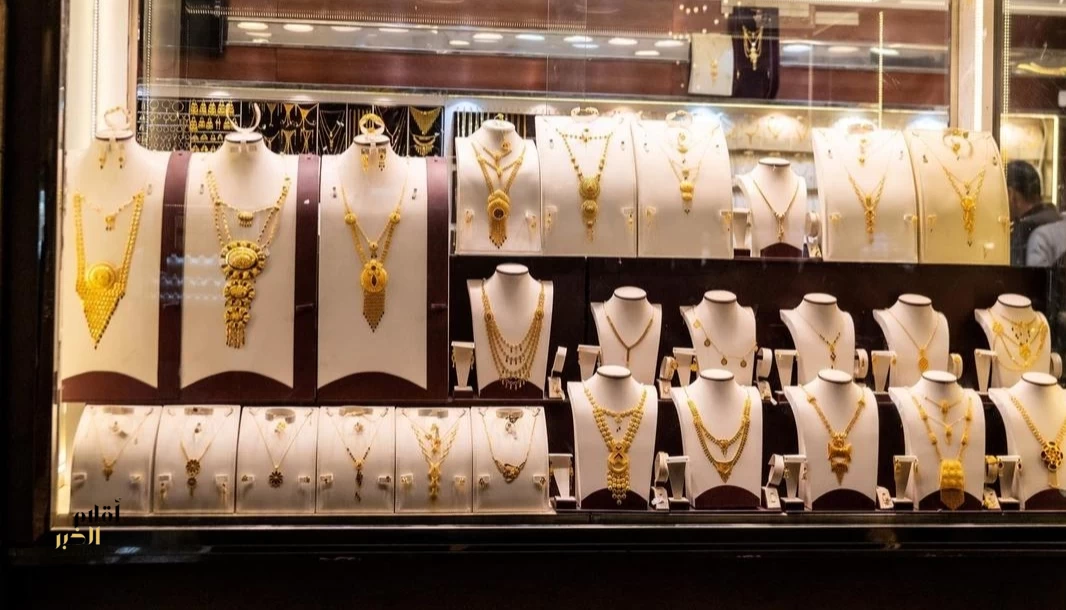 هدايا العيد تنعش مبيعات الذهب والمجوهرات في جدة