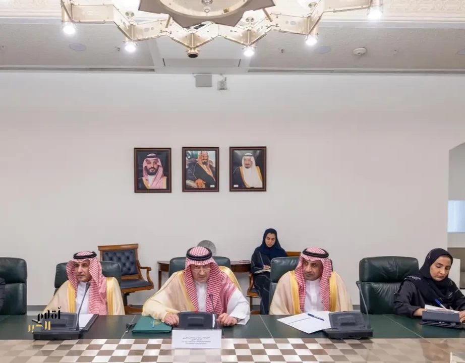 نائب وزير الخارجية يعقد اجتماعًا مع سفراء الدول الآسيوية لدى المملكة