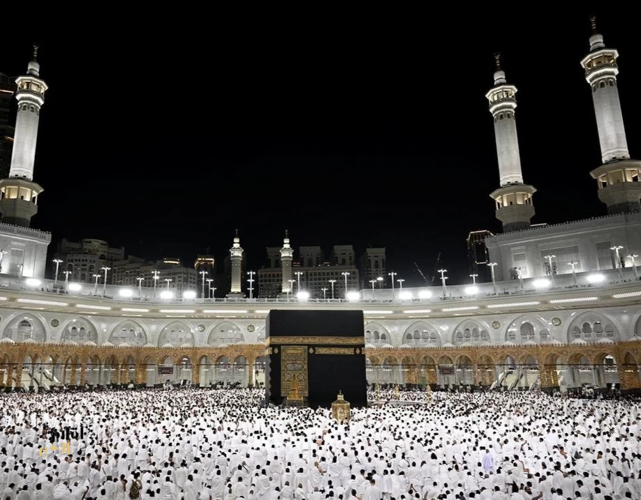 الحرمان الشريفان يتأهبان لليلة 27 بمنظومة تشغيلية متكاملة لإدارة كثافات المصلين