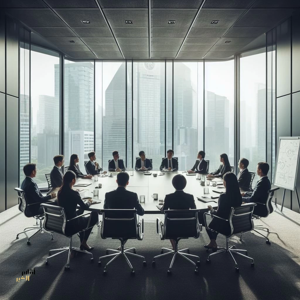 عندما يحتاج الاجتماع إلى اجتماع 