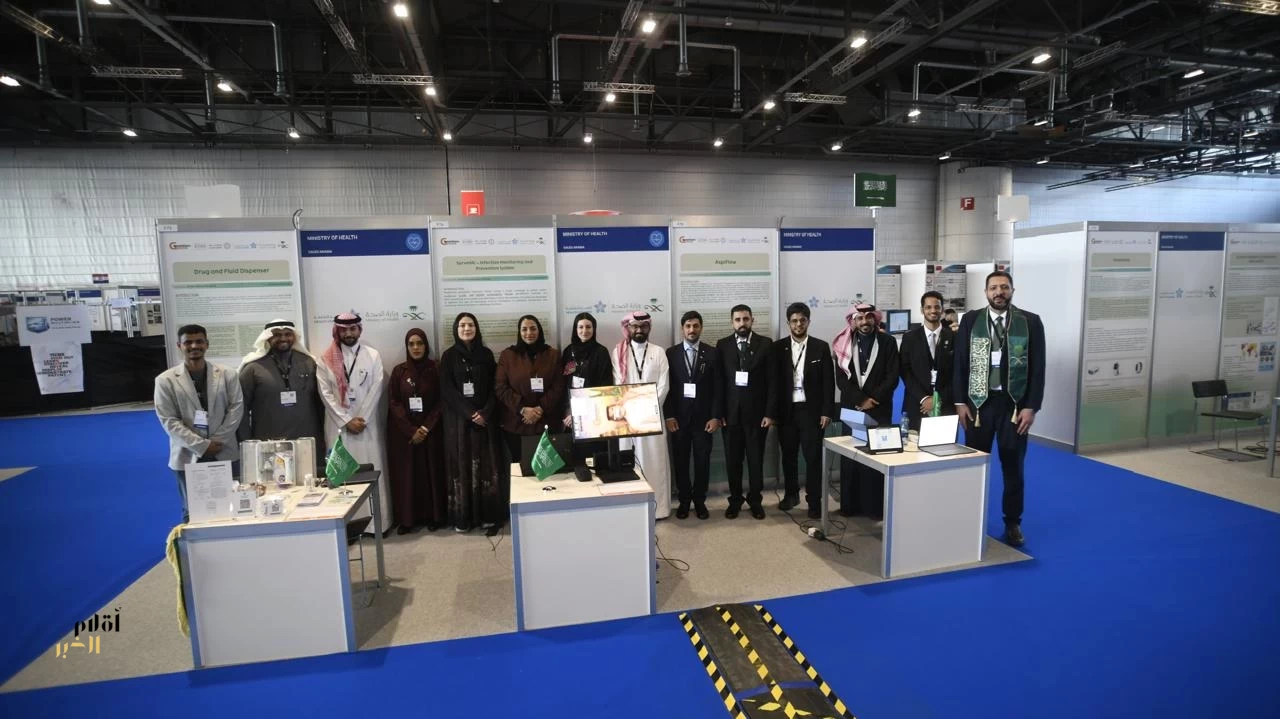 12 ميدالية دولية تحصدها الصحة القابضة والتجمعات الصحية بجنيف للابتكارات