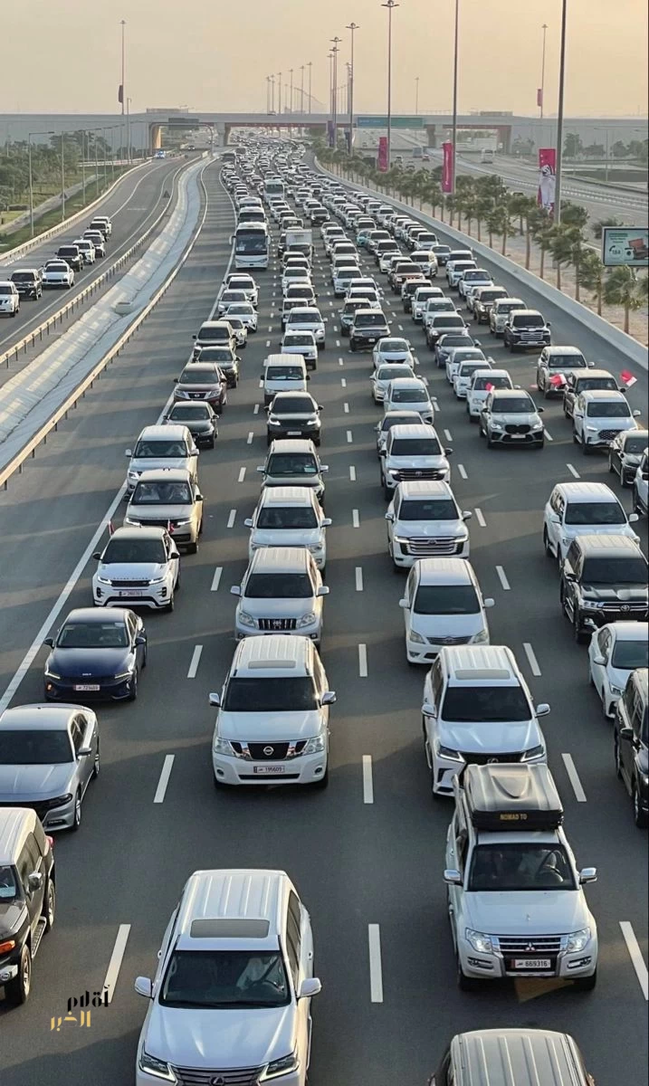 الهروب من الزحام… إلى الزحام