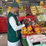 بيئة عسير تنفذ 348 جولة رقابية على الأسواق ومنشآت النفع العام