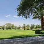 أمانة نجران تُهيّئ الحدائق والمتنزهات لاستقبال الزوّار والمتنزهين خلال إجازة عيد الفطر