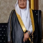 شيخ الصملة الشيخ عبدالله جيران صميلي يهنئ القيادة الرشيدة بمناسبة عيد الفطر المبارك