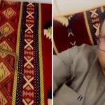 الإعلامي "أحمد الخبراني" ينجو من موقف مرعب بعد العثور على ثعبان تحت مسندة كرسي في منزله