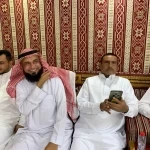 معايدة وضيافة عامرة.. "موسى الخبراني" يجسد كرم العيد في قرية الجوه