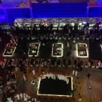 اختتام فعاليات عيد الفطر بالحدود الشمالية