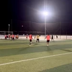 المصقع يتأهل إلى النهائي بعد فوزه على الحلحلة (4-3)