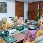 أمير الشرقية يستقبل المدير العام لفرع وزارة الصحة بالمنطقة