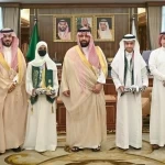 أمير جازان يكرّم طالبين من أبناء المنطقة لفوزهما في معرض جنيف الدولي للاختراعات 2026